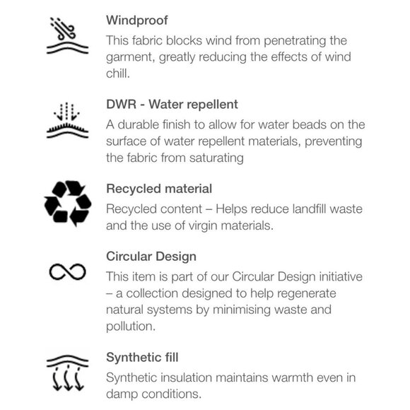 The North Face Women’s ThermoBall Eco Jacket Black 3X Plus Insulated Puffer - Picture 8 of 10